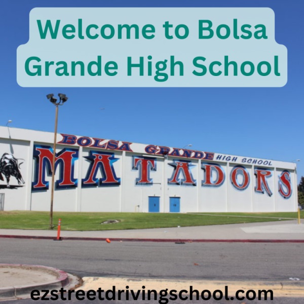 Bolsa Grande High School
